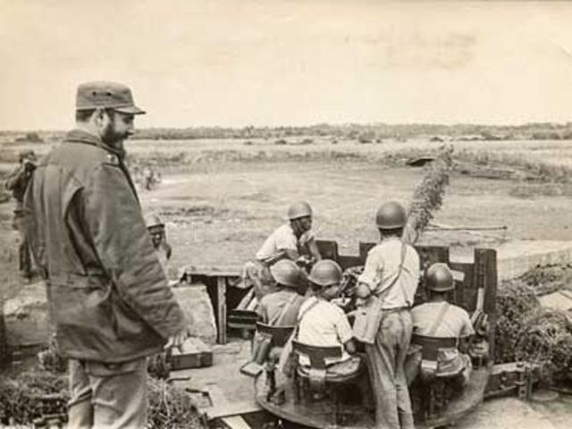 Cuban Missile Crisis