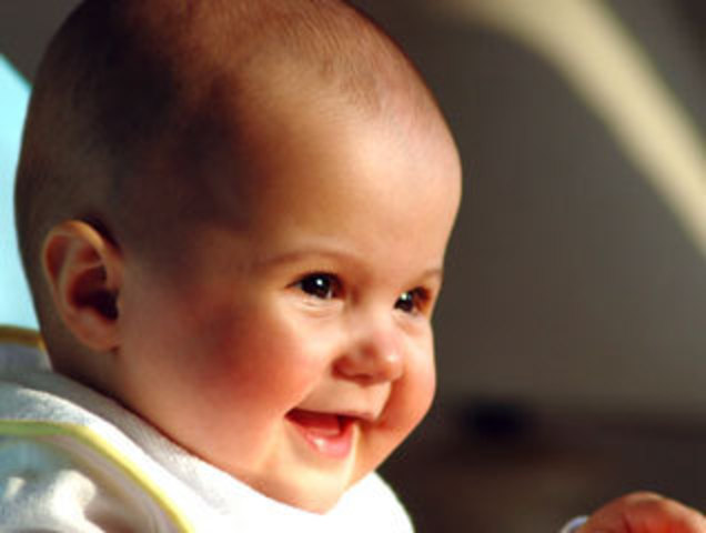 The Birth of the Baby