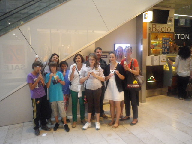 1ª VEZ QUE MONTE EN AVION