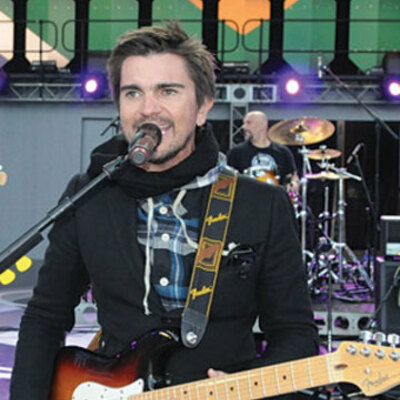 Timeline: EL CANTANTE  JUANES