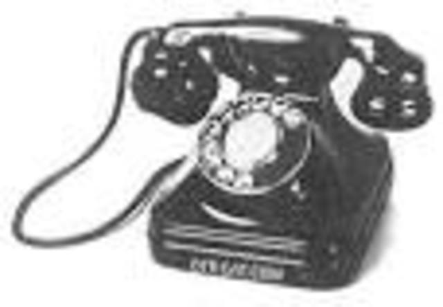 Alexander Graham Bell