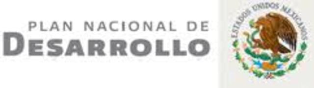 Plan nacional de desarrollo.