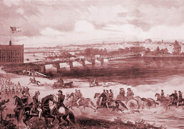 The Fall of Richmond