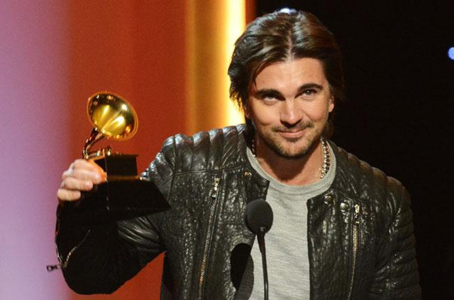 LAS SIETE NOMINACIONES GRAMMY DE JUANES