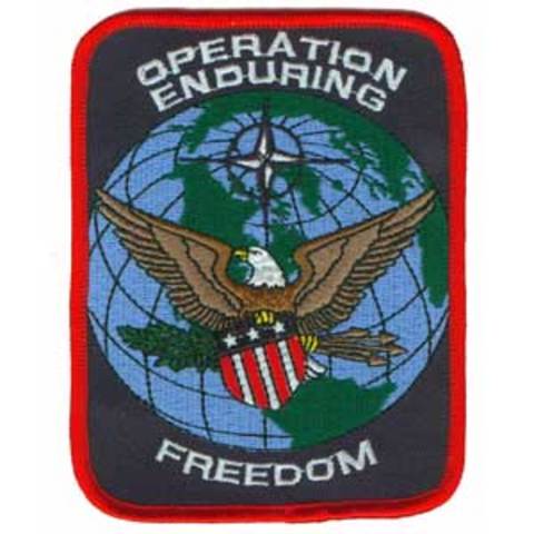 Operation Enduring Freedom