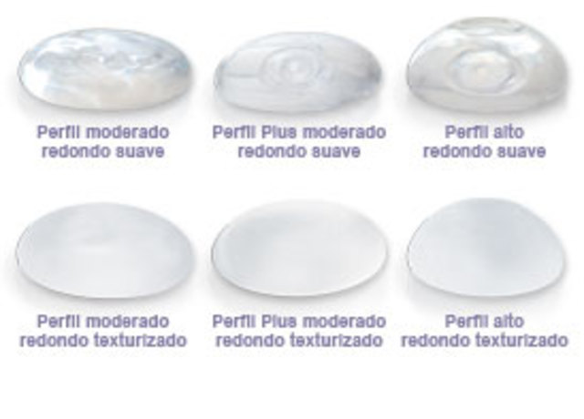 Implante de Silicona - Siltex
