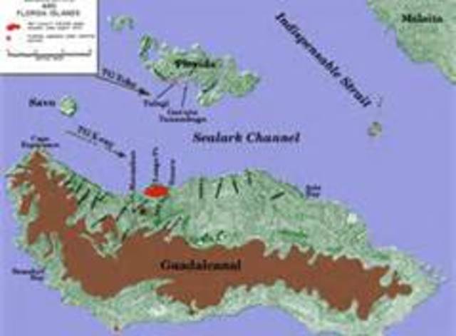 Guadalcanal