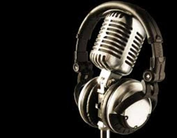 Radio Broadcasting Started in the U.S.