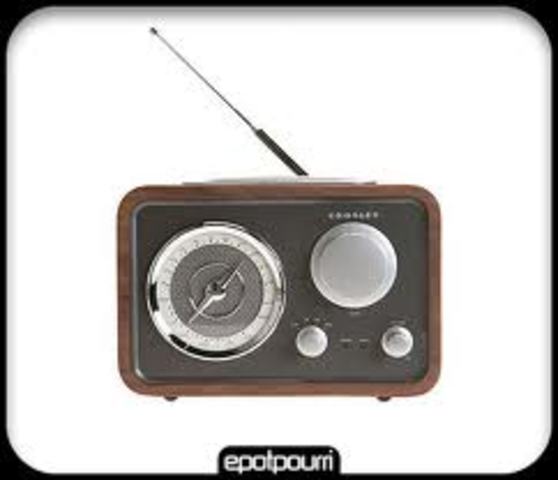 FM Radio was created