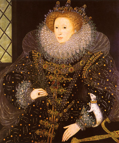 Elizabeth I becomes Queen of England