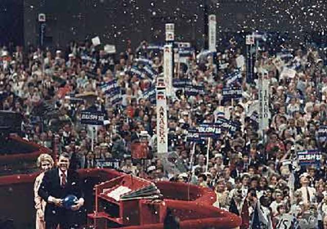 Political Party Convetion