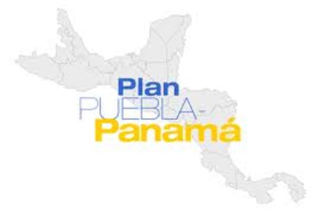 Plan puebla-panamá.