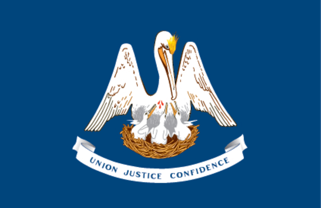 Louisiana became the 18th state admitted into the union