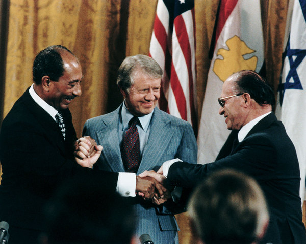 Camp David Accords