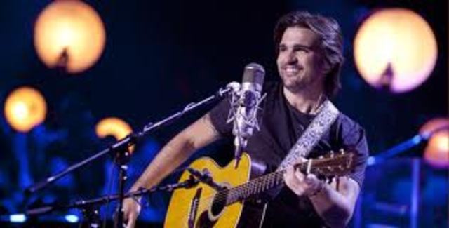 concierto acústico,  Juanes MTV Unplugged