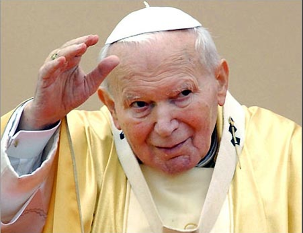 Pop John Paul II
