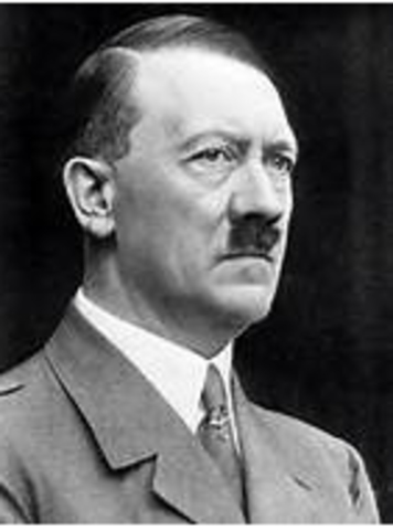 Hitler becomes Chancellor of Germany