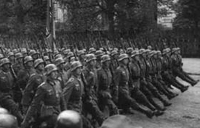 Germany invades Poland