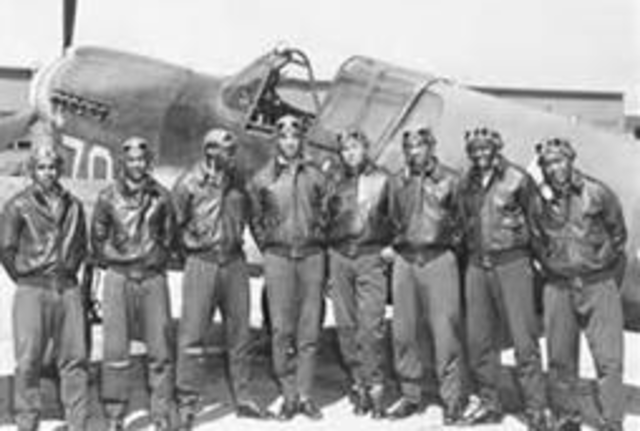 Tuskegee Airmen