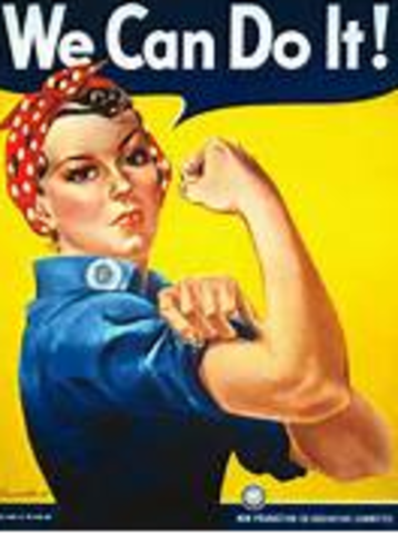 Rosie the Riveter