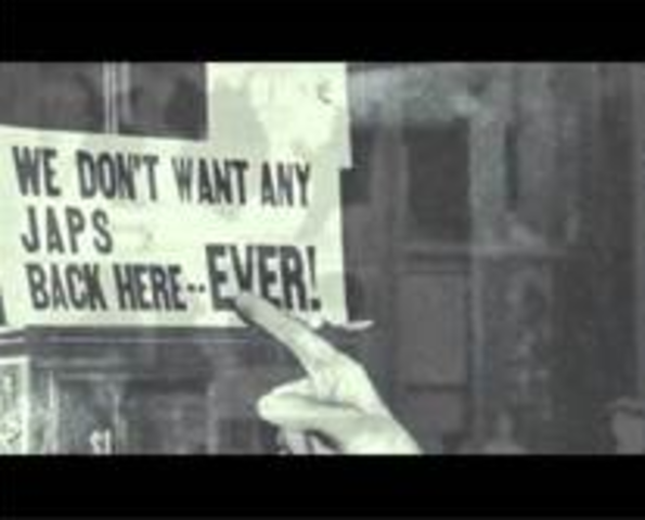 Japanese-American incarceration