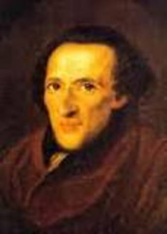 Moses Mendelssohn