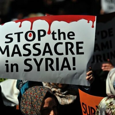 Timeline: Syria