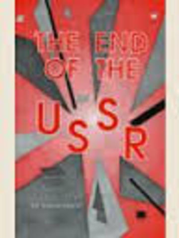 End of the USSR