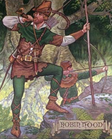 Robin Hood! Prince of Thieves 1300 C.E.