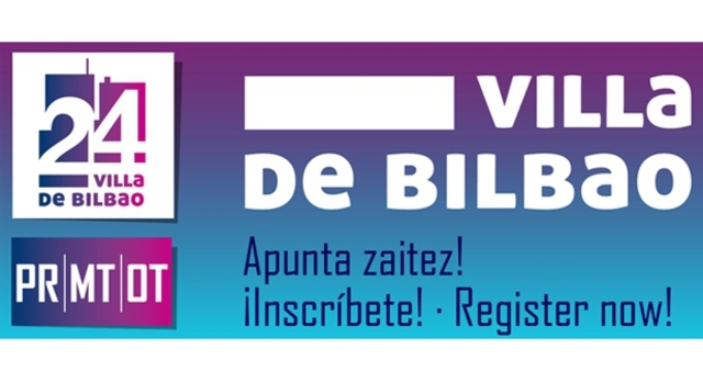 Premio literario Villa de Bilbao de novela.