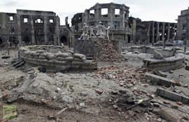 Germany Surrenders Stalingrad