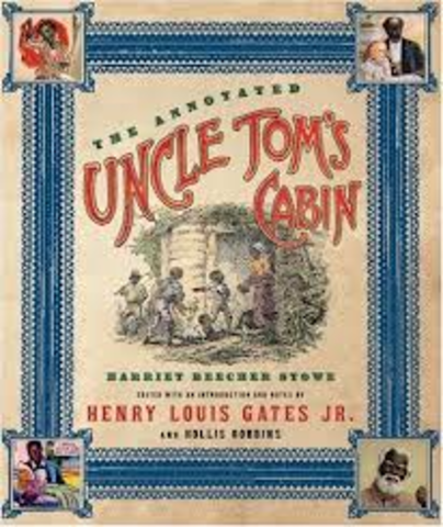UNCLE TOM'S CABIN