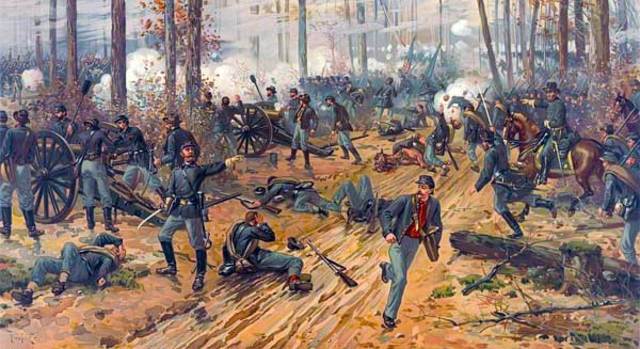 Battle of Shiloh