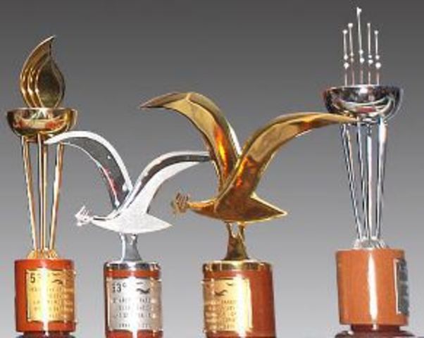 segunda noche del 50° Festival de la Canción