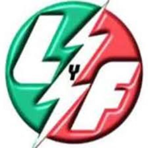 Cierre de luz y fuerza del centro