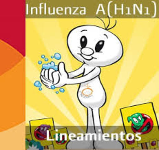 Influenza AH1N1