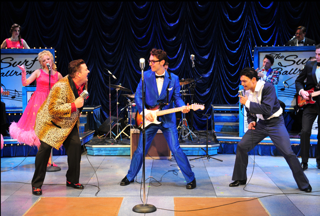 improvements to the infastructure