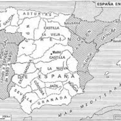 Timeline: España en los siglos XVI y XVII