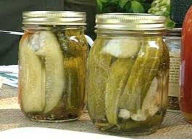 Pickling