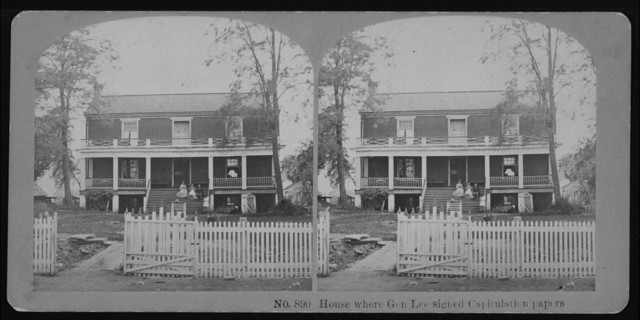 Appomattoxx Court House