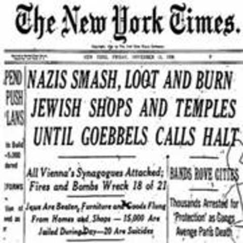 Kristallnacht