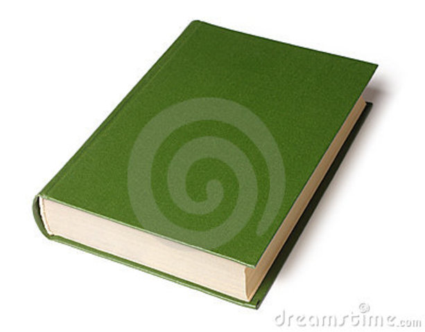 Publicacion de su primer libro