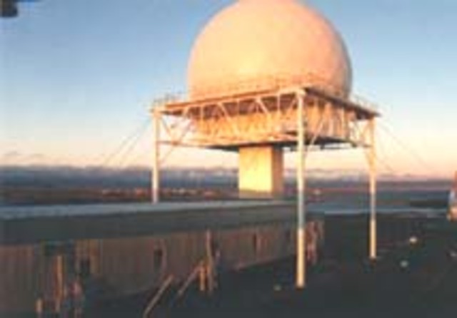 Continental Aliances: Dew line