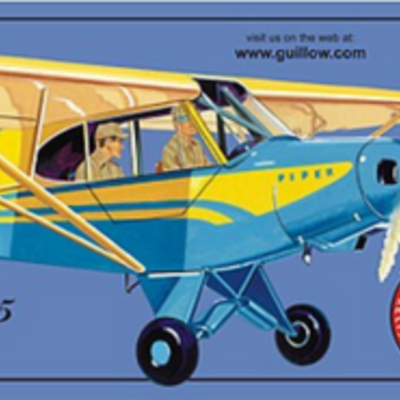 Timeline: Model Air Plane Build Process