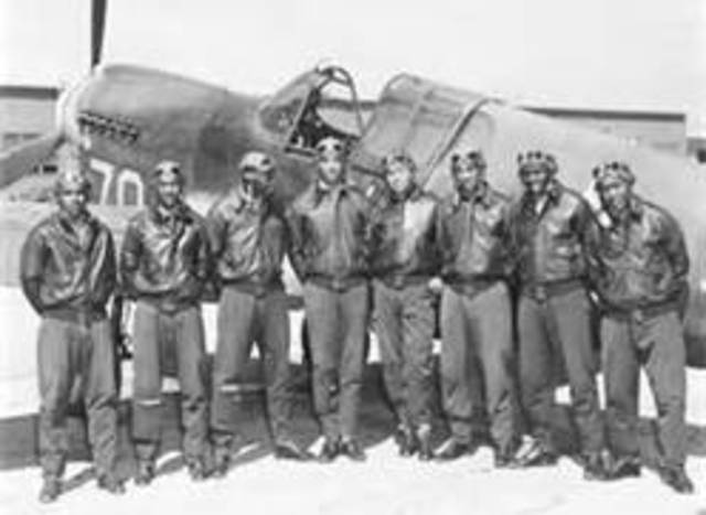 Tuskegee Airmen