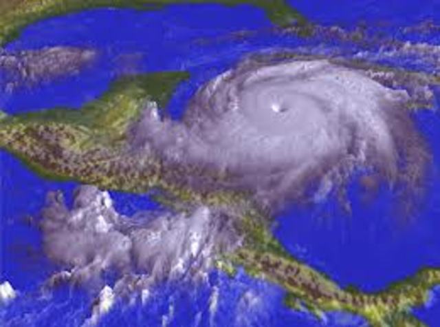 Hurricane Mitch