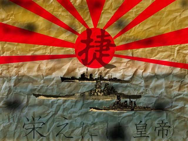 Japan invades China