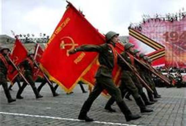 Germany's invasion of the Soviet Union.