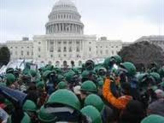 Greenpeace and Sierra Club