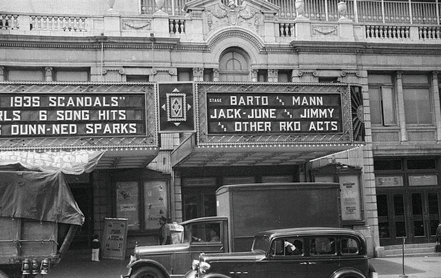 Growth of the "Summer Theatre"